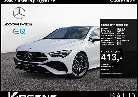 Mercedes-Benz CLA 220 d Coupé AMG-Sport/LED/Cam/Pano/Mopf/18'