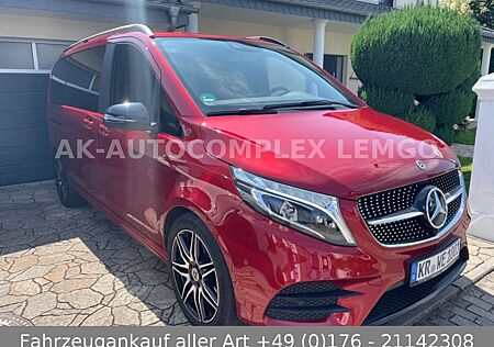 Mercedes-Benz V 300 d EDITION NIGHT kompakt AMG Line AHK