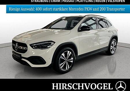 Mercedes-Benz GLA 200 Progressive+Night+AHK+MULTIBEAM+Navi-Pl.