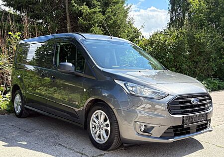Ford Transit Connect Kasten Lang Navi 1.Hand Sitzh.