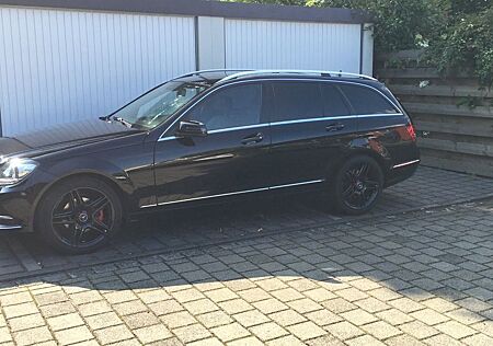 Mercedes-Benz C 220 CDI T BE AVANTGARDE Edition AVANTGARDE...