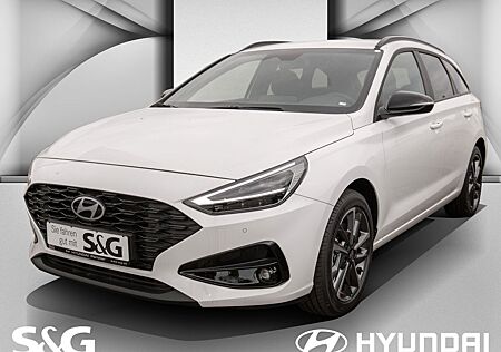 Hyundai i30 Advantage+LED+NAVI+KAMERA+SOFORT+CARPLAY