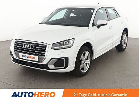Audi Q2 30 TFSI Sport*LED*NAVI*TEMPO*PDC*SHZ*KLIMA*