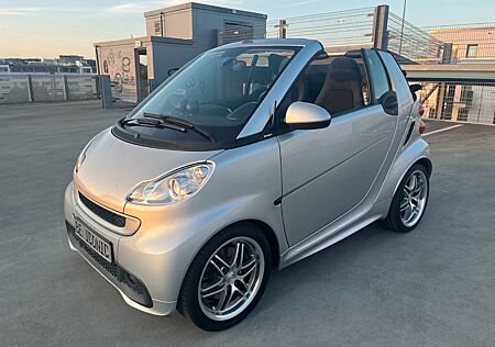 Smart ForTwo BRABUS Cabrio FACELIFT/NAVI/SERVO/SH/TOP........