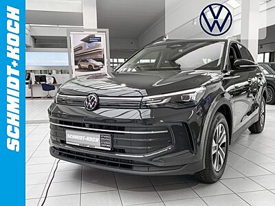 Volkswagen Tiguan 1.5 eTSI DSG Energy LED-Scheinw. Navi DAB