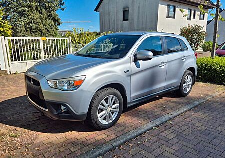 Mitsubishi ASX 1.8 DI-D+ 2WD Edition Klima AHK Tempomat