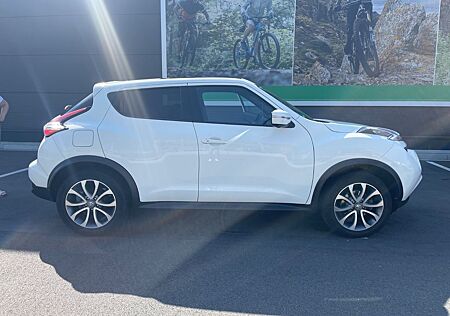 Nissan Juke 1.6 Tekna Xtronic Tekna