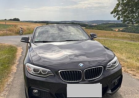 BMW 220d Cabrio M Sport M Sport