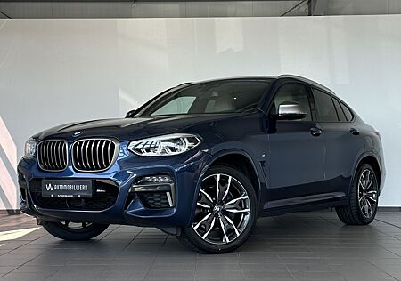 BMW X4 M40 |PANO|AHK|H&K|HUD|STHZ|KAM|LED