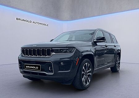 Jeep Grand Cherokee L OVERLAND 4X4 5.7l V8