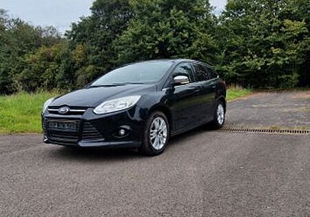 Ford Focus 1,6TDCi 85kW DPF Trend Turnier Trend