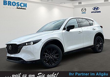 Mazda CX-5 SKY-D 184 6AT AWD HOMURA MATRIX+BOSE+HEADUP