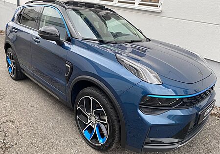 Lynk&Co 01 1.5 TD PHEV 192 kW