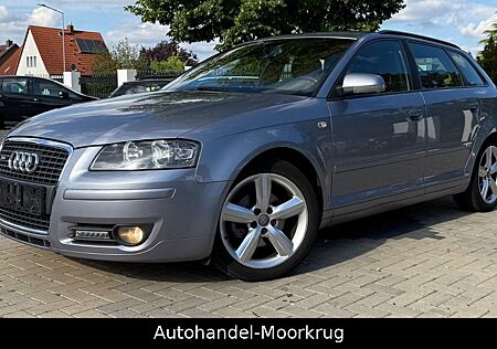 Audi A3 Sportback 2.0 TDI S-Line Sportpaket+ *Leder*
