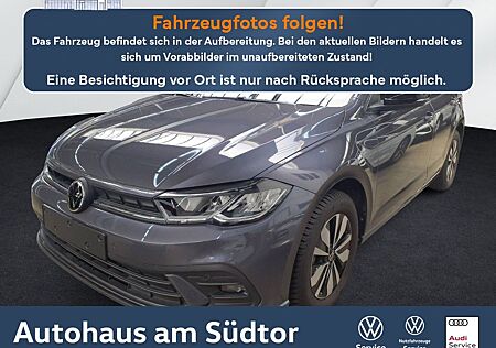 VW Polo Volkswagen GOAL 1.0 TSI | LED PDC ACC Navi App