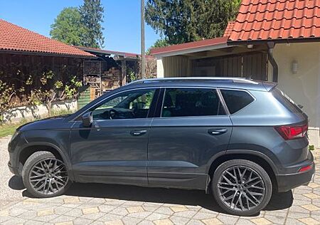 Seat Ateca 2.0 TDI 140kW Xcellence 4Drive DSG Xce...