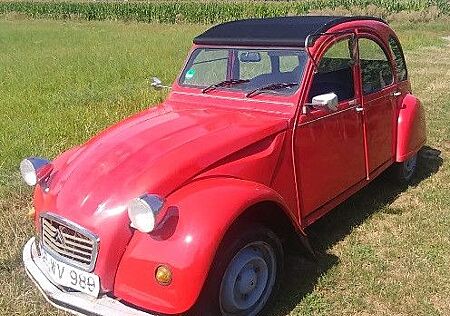 Citroën 2 CV