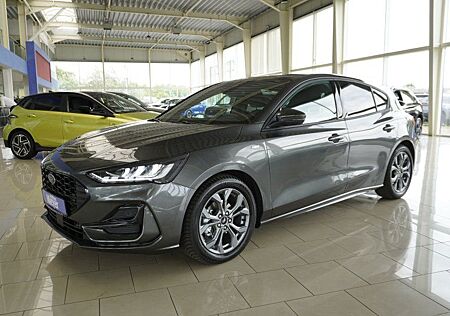 Ford Focus ST-Line X 1.0 155PS aAHK/LED/Navi/Kamera/W