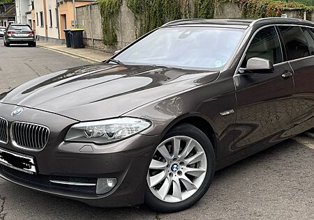 BMW 520d Touring -