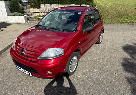 Citroën C3 1.4 Confort neu Zahnriemen & Wasserp. TÜV3/27