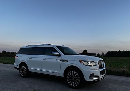 Lincoln Navigator Black Label L