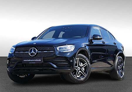 Mercedes-Benz GLC 300 e 4MATIC Coupé |AMG|NIGHT|DISTR|LED|NAVI