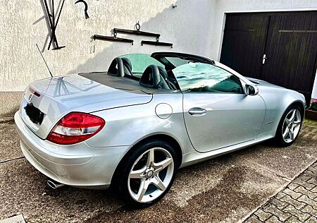 Mercedes-Benz SLK 200 Kompressor R171 AMG Felgen 8 fa bereifst