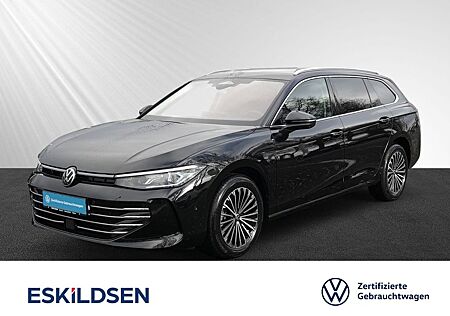 VW Passat Variant Volkswagen 2.0 TDI AHK+IQ.DRIVE+STANDHEIZUNG