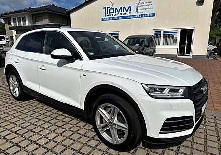 Audi Q5 55 TFSI e quattro sport S-Line / LED / AHK