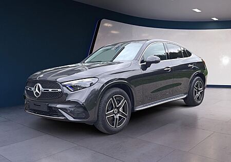 Mercedes-Benz GLC 220 GLC 220d 4Matic Coupe AMG AHK PremiumPlus Burmes