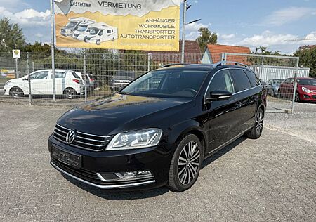 VW Passat Variant Volkswagen Business Bi-Xenon DSG Navi AHK