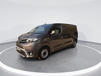Toyota Proace Electric (50 kWh) L1 Comfort Style & Driv