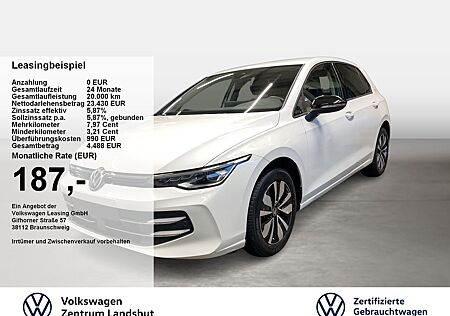 VW Golf Volkswagen VIII 1.5 TSI Life Goal ACC Akustikglas PDC