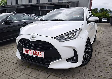 Toyota Yaris 1.0 Team Deutschland