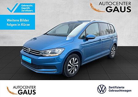 VW Touran Volkswagen Active 1.5 TSI DSG Navi*ACC*7-Sitzer