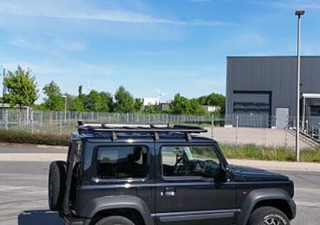 Suzuki Jimny 1.5 ALLGRIP Comfort+