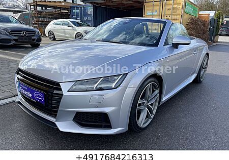 Audi TT Roadster 2.0 TFSI quattro S-Line | B&O | Navi
