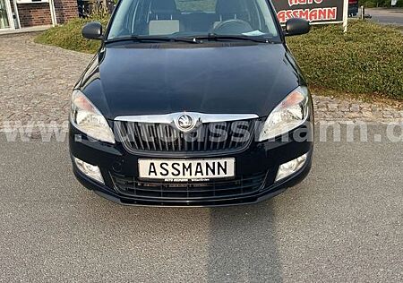Skoda Fabia Combi Cool Edition