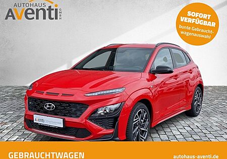 Hyundai Kona N Line *AHK*Kamera*Apple*Allwetter*Bluetoot