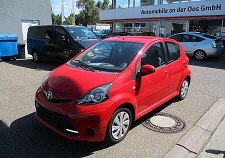 Toyota Aygo (X) Aygo Cool, Klima, Bluetooth, CD-Spieler