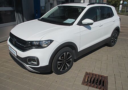 VW T-Cross Volkswagen 1,0 TSI DSG United
