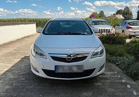 Opel Astra 1.7 CDTI Edition 81kW Edition