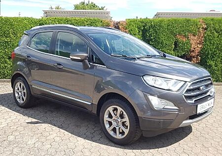 Ford EcoSport Titanium