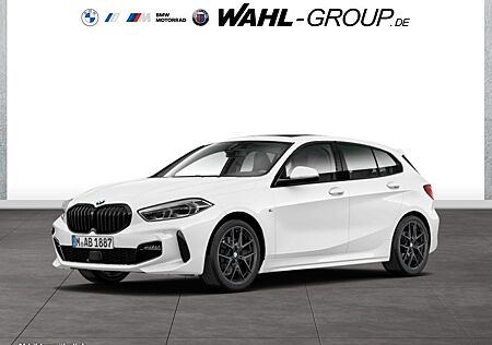 BMW 118d M SPORT AUT LC PROF PANO KOMFORTZG GRA HIFI