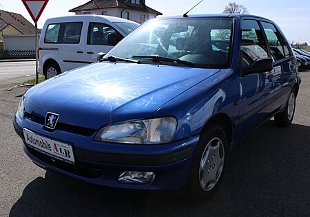 Peugeot 106 *SERVO*5-TÜRIG*TÜV BIS 2027*