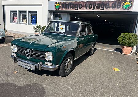 Alfa Romeo Giulia TI "Erstlack ! Super Original !