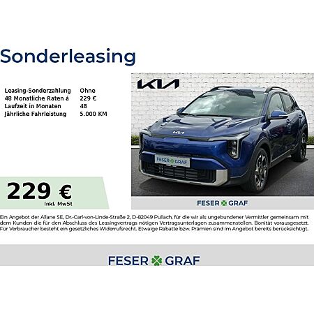 Kia Stonic leasen