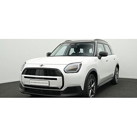 Mini One Countryman leasen