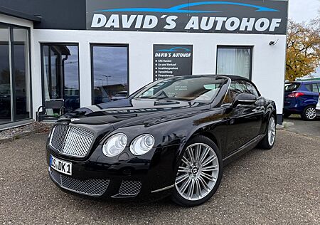 Bentley Continental GTC Speed/W12/4WD/Mulliner/R-KAMERA