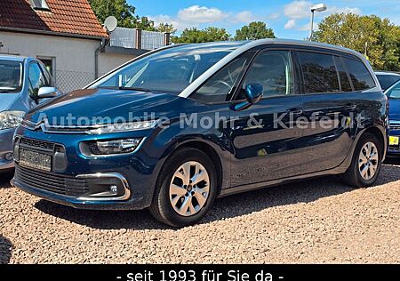 Citroën C4 Spacetourer Grand Feel*7SITZER*AHZV*SHZ*CAM*